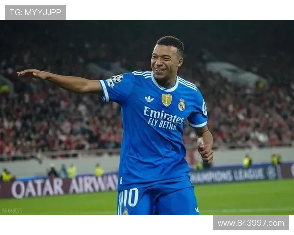 基利安·姆巴佩谈加盟皇马心路历程